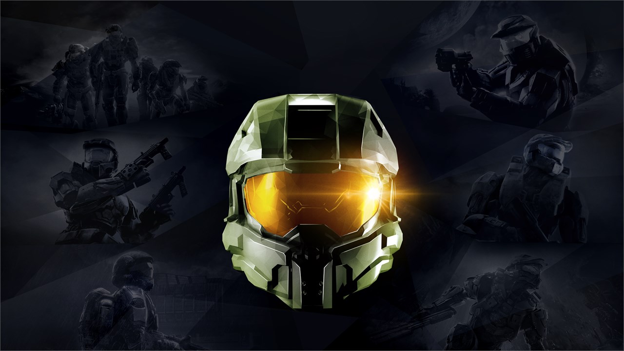 halo chronological order