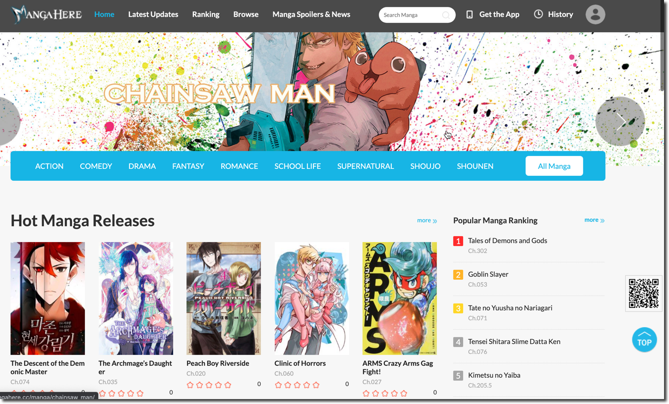 mangastream alternative