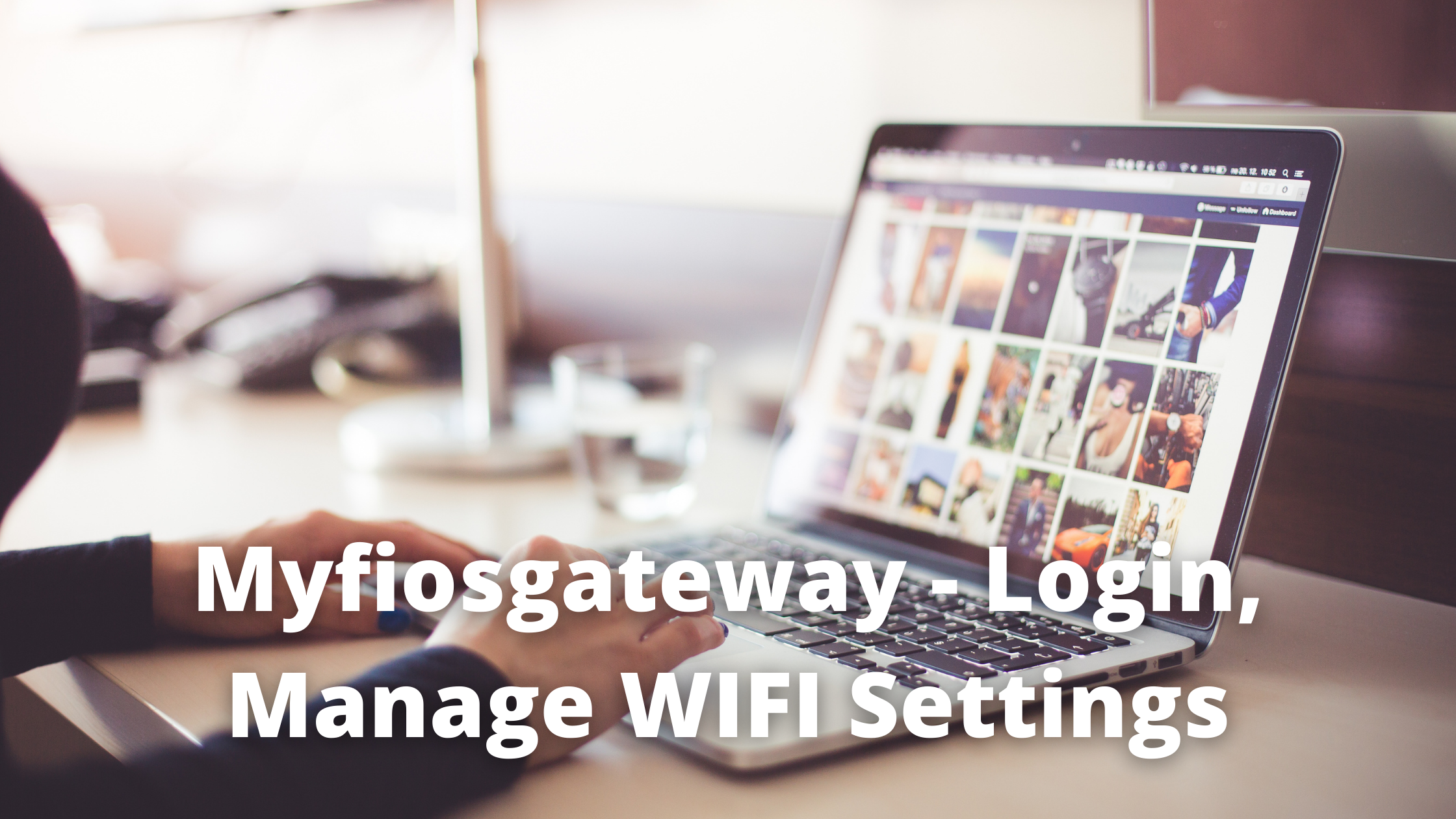 myfiosgateway login