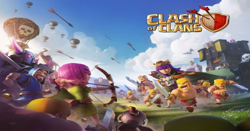 clash of clans