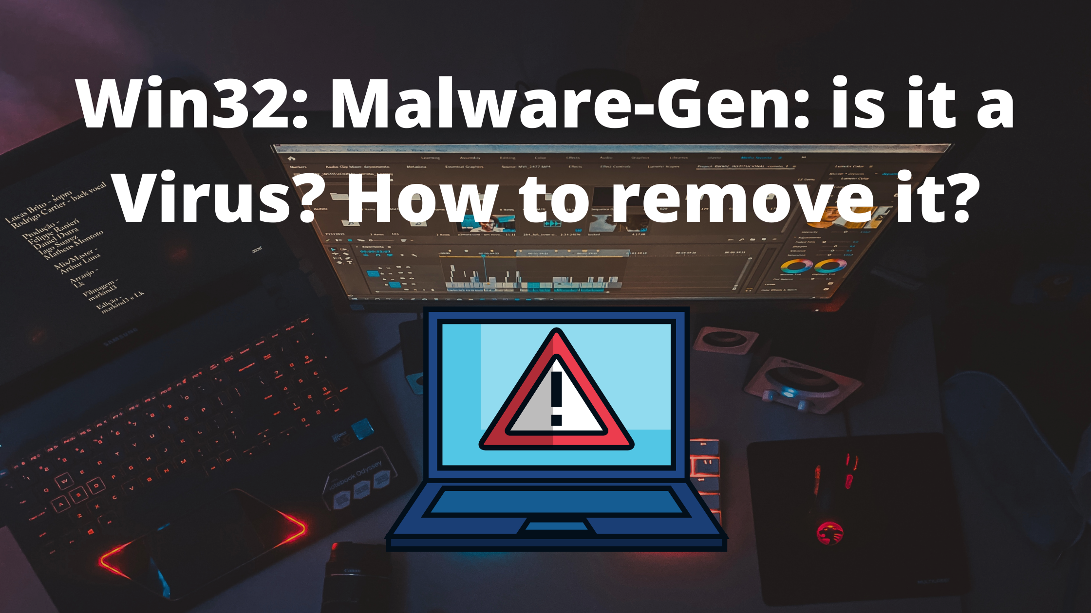 Win32 Malware-Gen