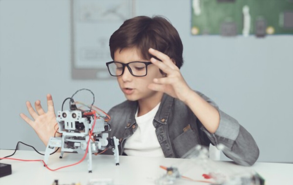 child technology career