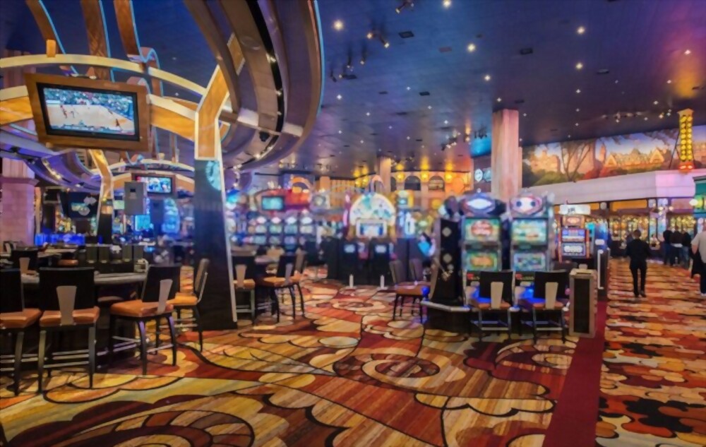 dominating USA casino market