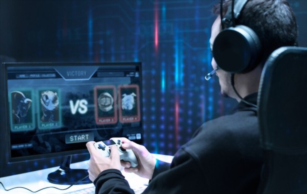 advance gaming technology