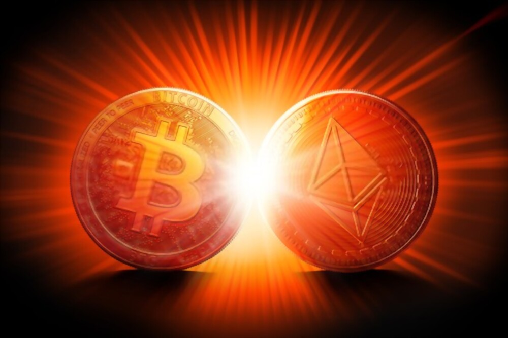 bitcoin ethereum complete overview