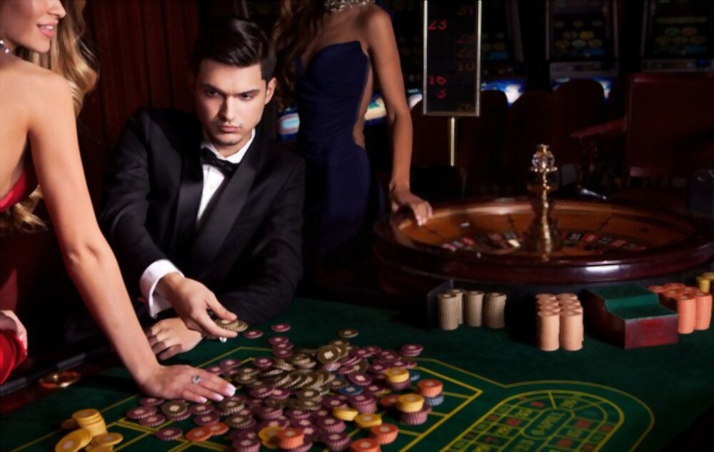 5 star luxury casinos