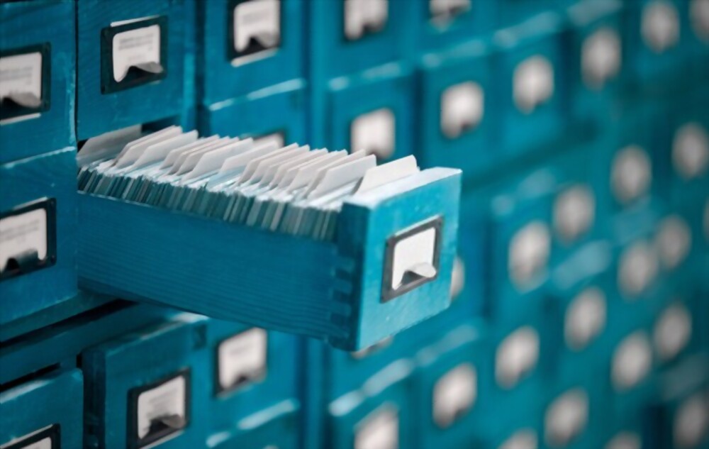 data catalog use