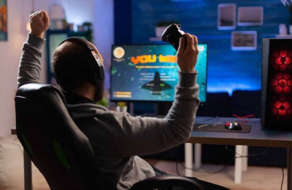 upgrade gaming life