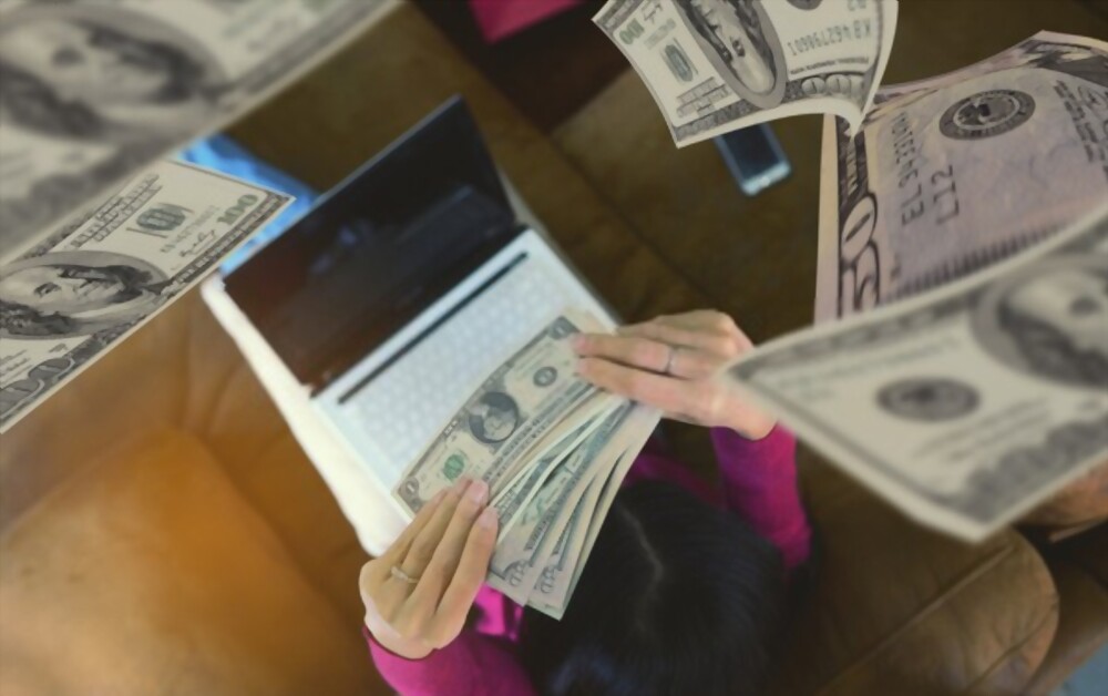legal ways make money from home