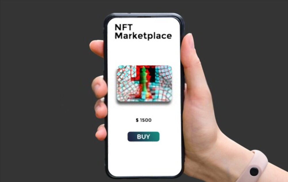 nft manufacturing industry england