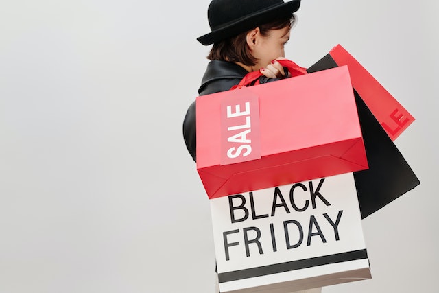 black friday shopping