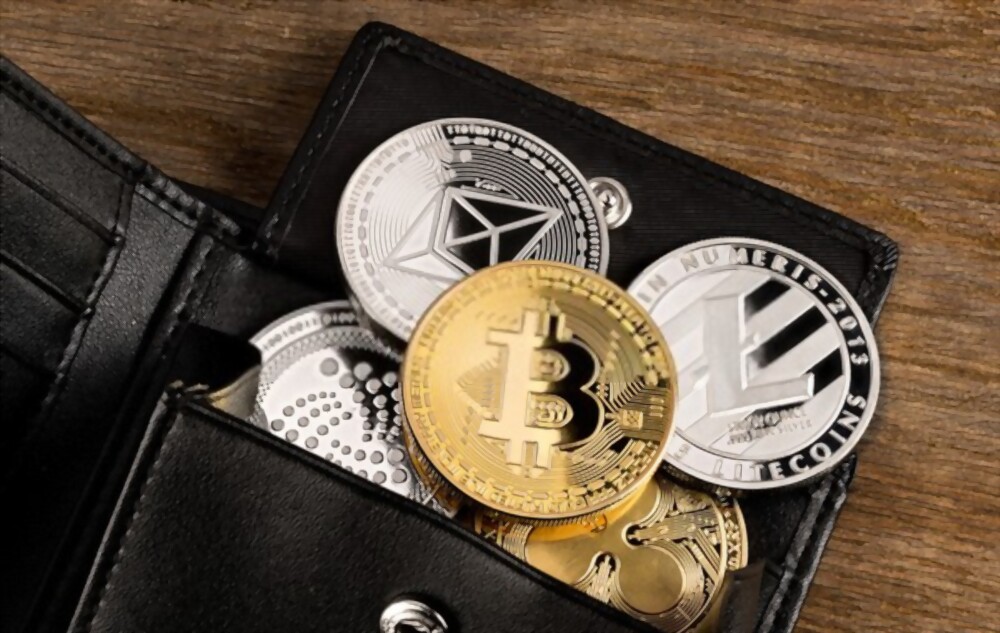 cryptocurrency wallet features