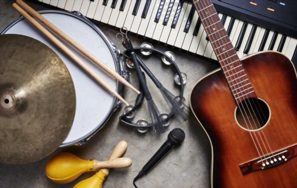 promote music on social media