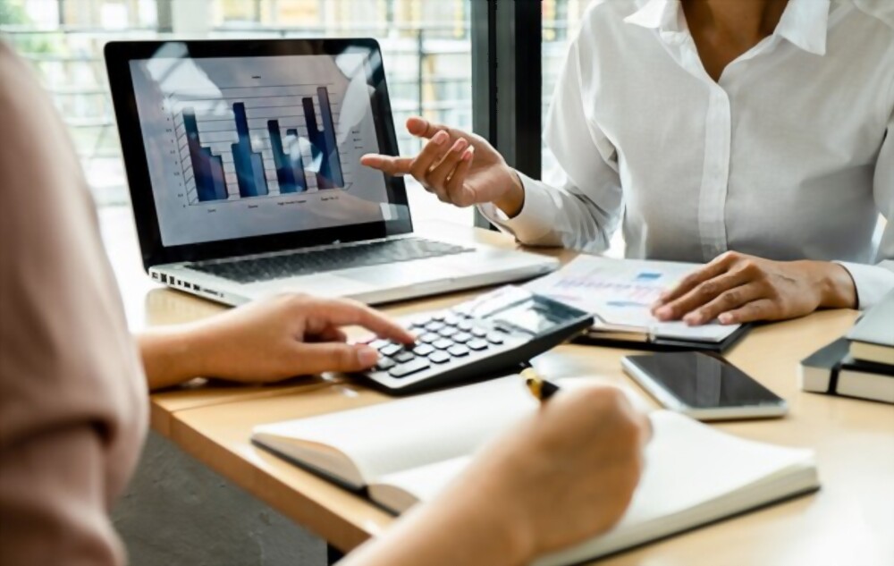 financial service promotional strategy