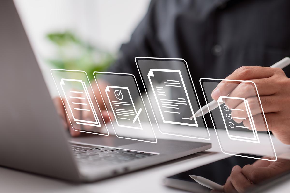 Enterprise Document Management Systems