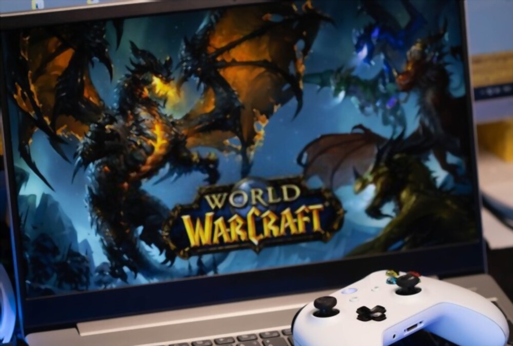 Race Selection in WoW