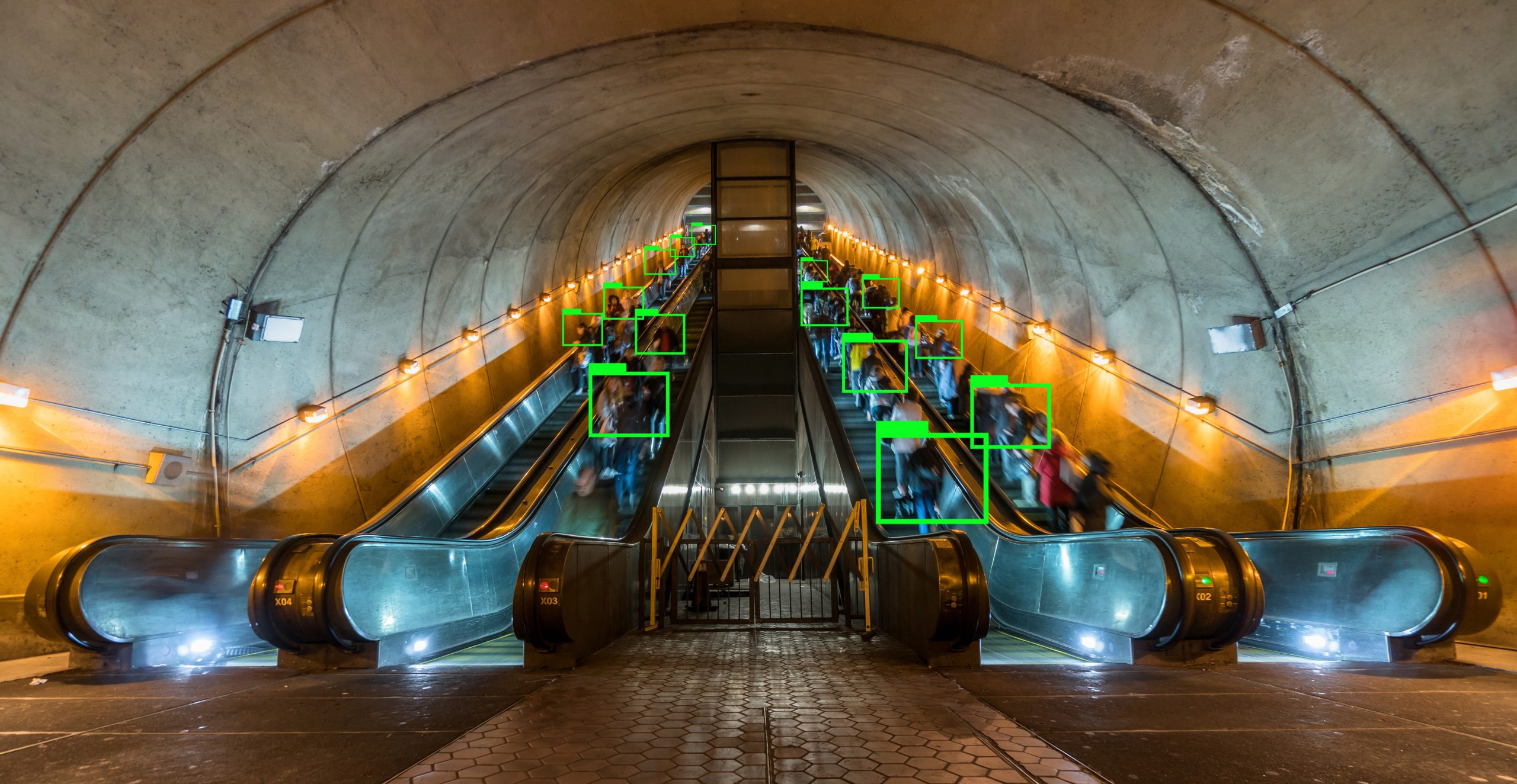 how object detection works