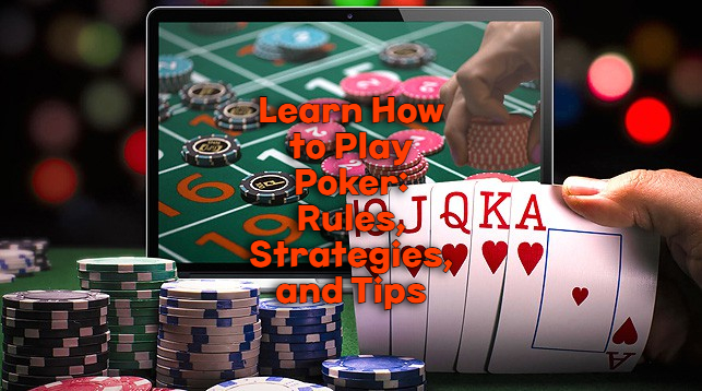 learn to play poker