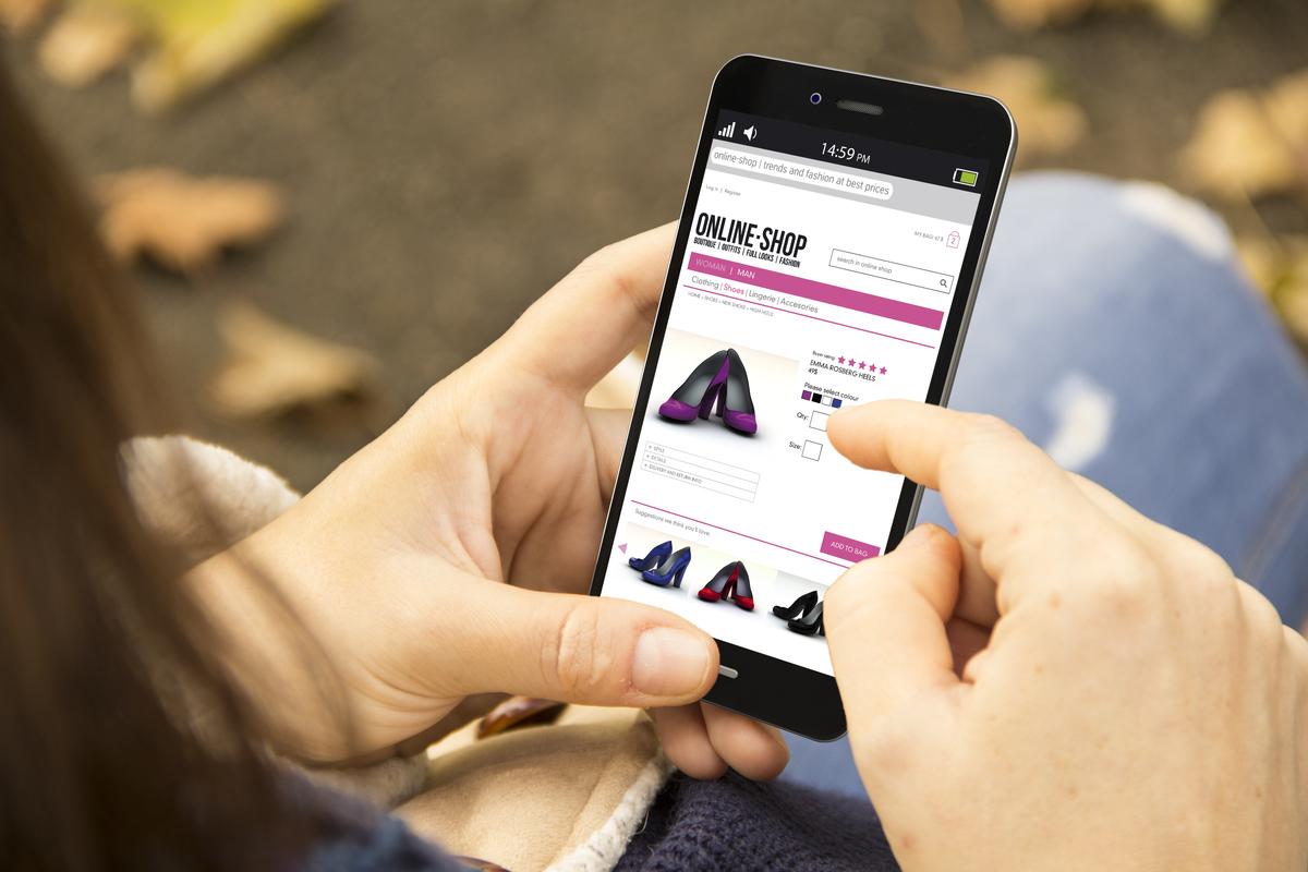 shopping apps impact