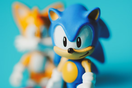 super sonic games