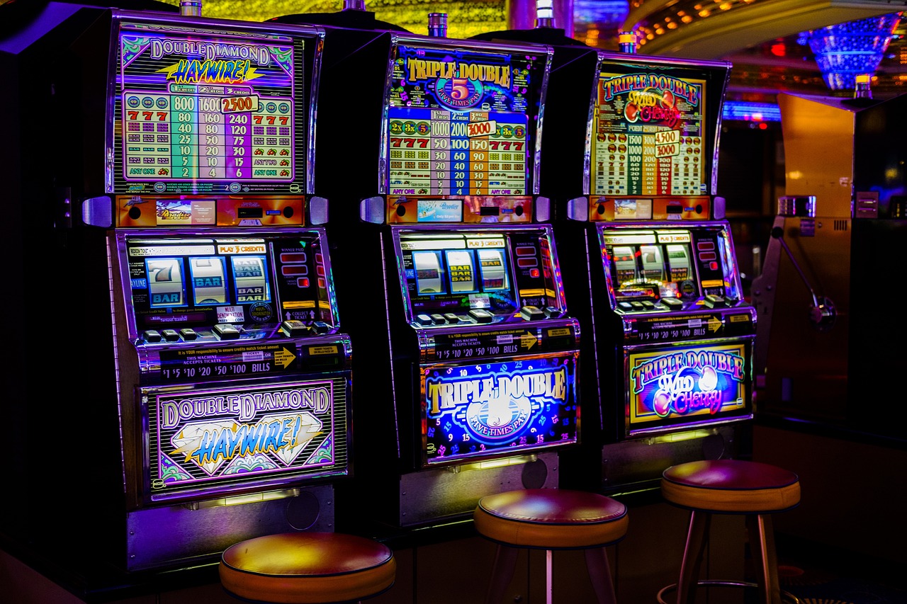 How You Can Crack The Online Slots Code