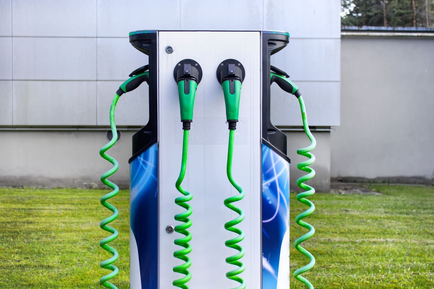 ev charging station