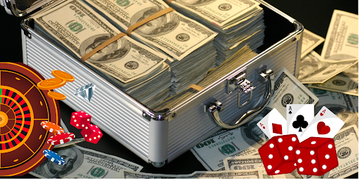 Legality of Real Money Gaming