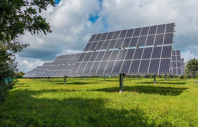 Dual-Axis Sun Tracking Structures for solar