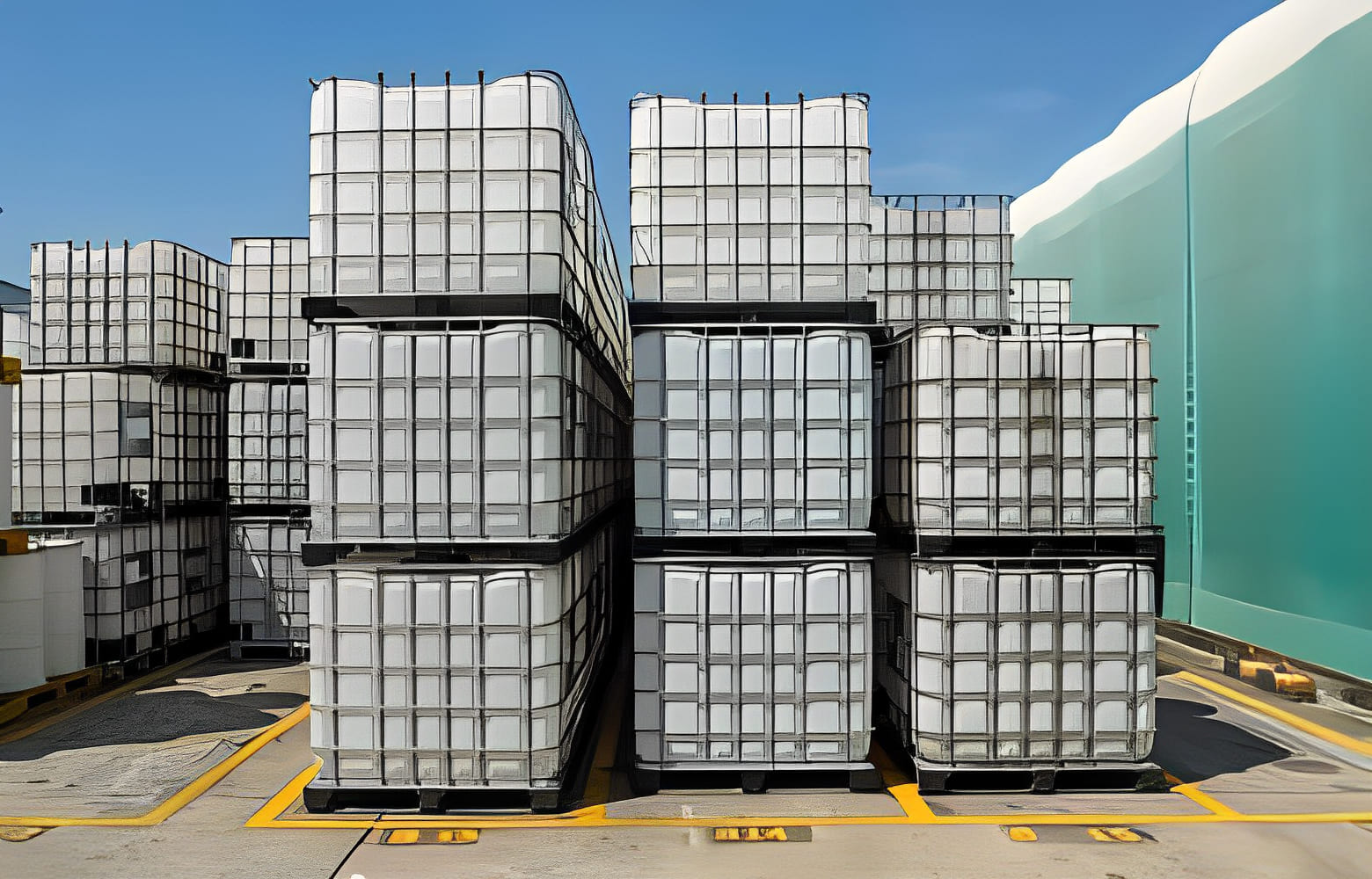 Benefits Of IBC Totes