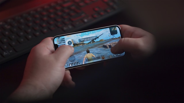 Gaming on the Go