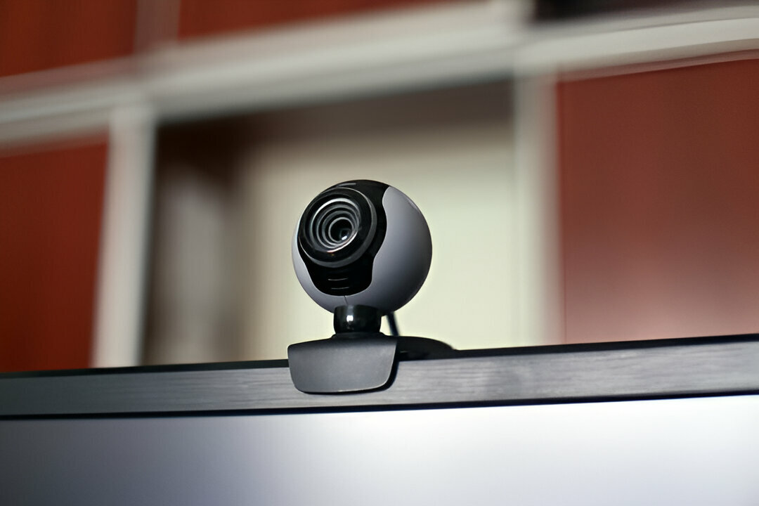 Remote Control Web Camera